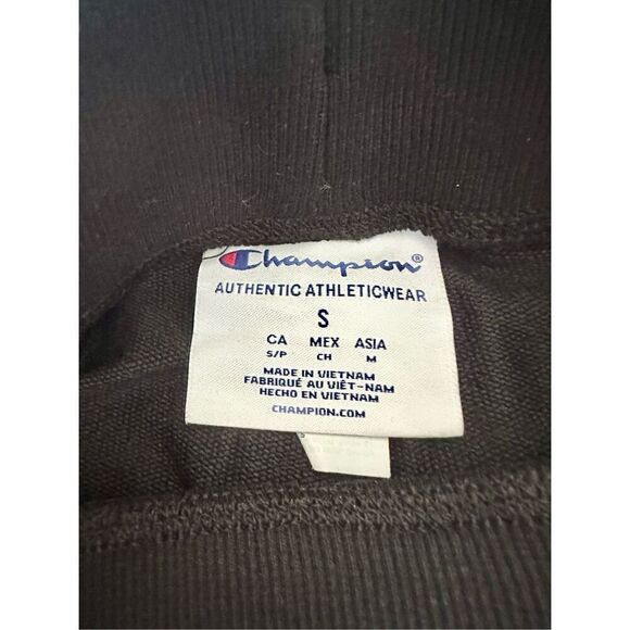 champion heritage black legging size S - Picture 4 of 4